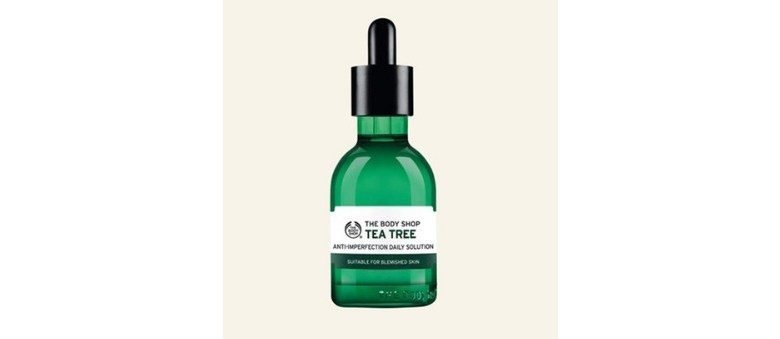더바디샵 티트리 스킨 클리어링 데일리 솔루션 세럼, 40ml, 1개