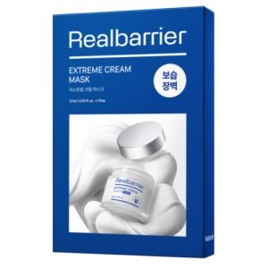 리얼베리어 익스트림 크림 마스크 27ml, 10개입, 1개