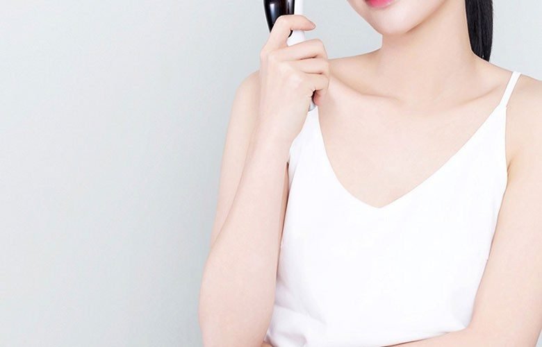 리버스 갈바닉 고주파 마사지기