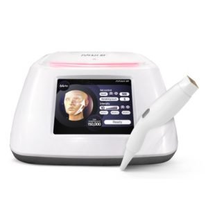 폴카 RF 피부관리 기기 프락셀 고주파 프락셔널 피부 관리기 프락셀 피부재생 콜라겐생성 리프팅 노화 눈가주름 - 한국