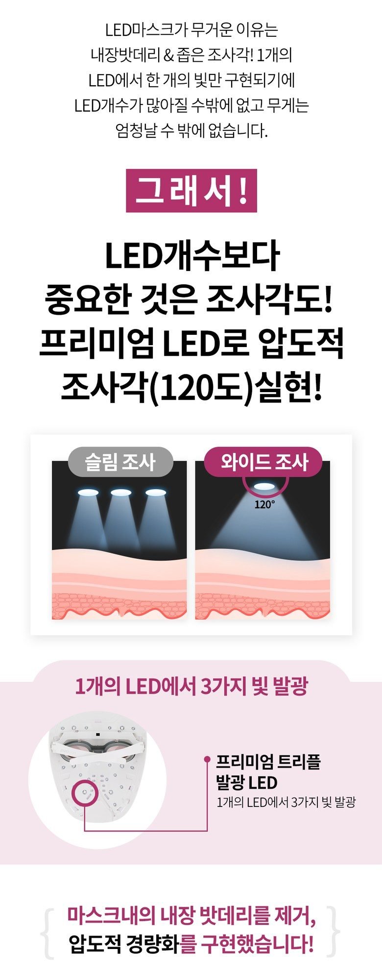 퓨리스킨 플러스 신형 led 마스크 갈바닉 전용 아줄렌앰플 45ml 셀프 홈케어 3종셋 100명 넘버원