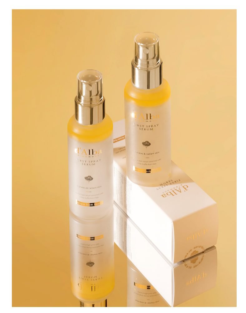 달바 화이트 트러플 퍼스트 스프레이 세럼 100ml