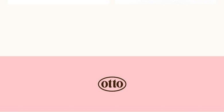 otto 메이크업 머그컵 4종 세트