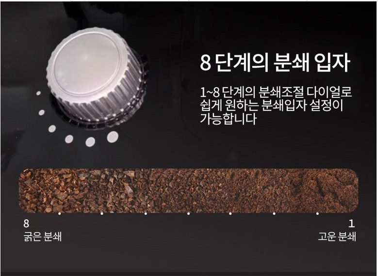 AMBIANO 전자동 커피메이커 (해외구매)
