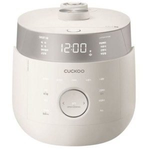 쿠쿠전자 트윈프레셔 마스터셰프 CRP-LHTR0610FW