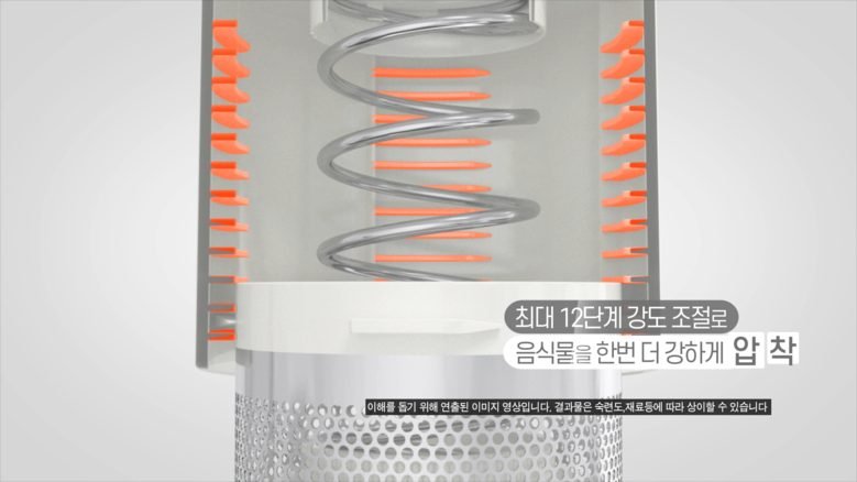 미강 다짜고짜 만능 야채 탈수기