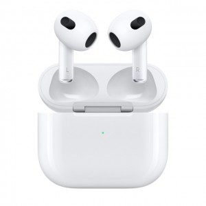 Apple 에어팟 3세대 라이트닝 충전 케이스 모델 (MPNY3KH/A)
