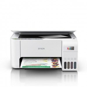 [엡손] [EPSON] 에코탱크 프로(EcoTank Pro) 무한잉크젯복합기 L3256 (기본잉크포함) / L3156후속