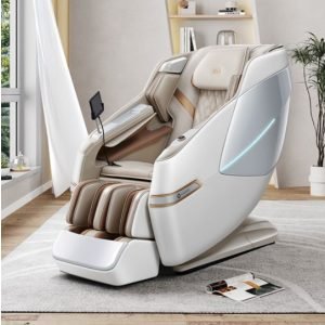브람스 신제품 4D 안마의자 올인케어 BRAMS-K8H805GAD