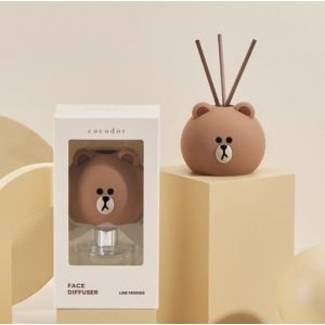 코코도르 라인프렌즈 페이스 디퓨저 50ml 2세트