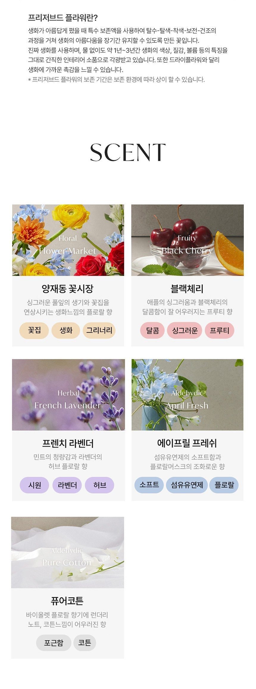 코코도르 플라워 디퓨저 200ml 2세트