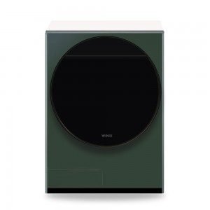 위닉스 미니 건조기 4kg 오가닉그린 HS2E400-MGK
