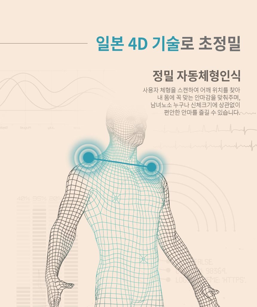 리유 스텔라 SL9000 4D 안마의자